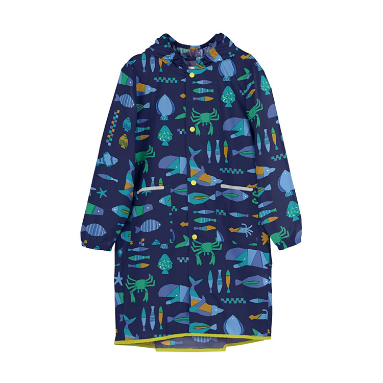 キッズ レインコート wpc.for kids レインコート キッズ 雨 子ども用雨合羽 M/Lサイズ 2024 かわいい WKR | Wpc. | 07