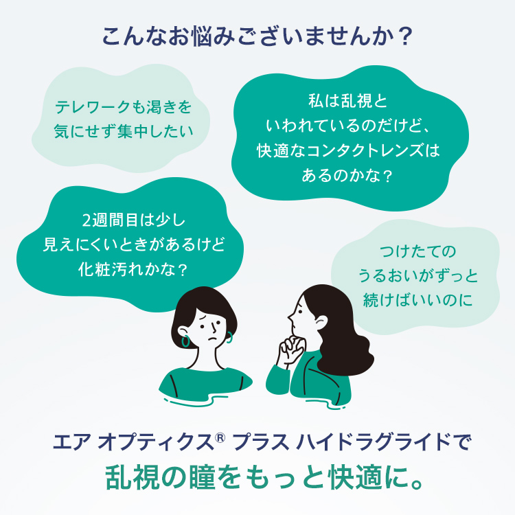 エアオプティクス プラス ハイドラグライド 乱...の詳細画像2