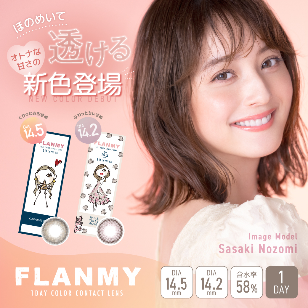 FLANMY 30枚入×2箱 / 送料無料｜contact-clean｜02