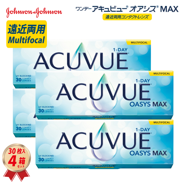 オアシスMAXmf30枚4箱
