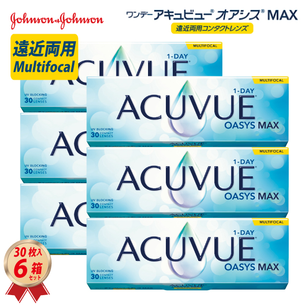オアシスMAXmf30枚6箱