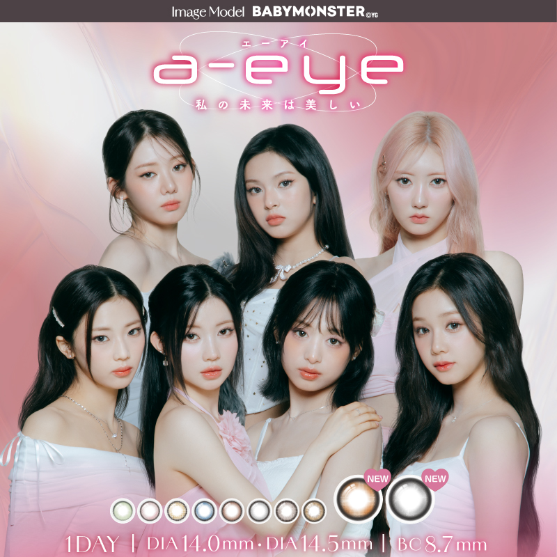 PIA a-eye 1day エーアイ 10枚入 1箱 1-DAY Refrear ワンデー