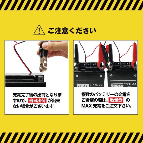 楽チン 充電サービス バッテリーとご一緒にご購入ください【密閉型・シールド型用】 | SUPER NATTO | 11