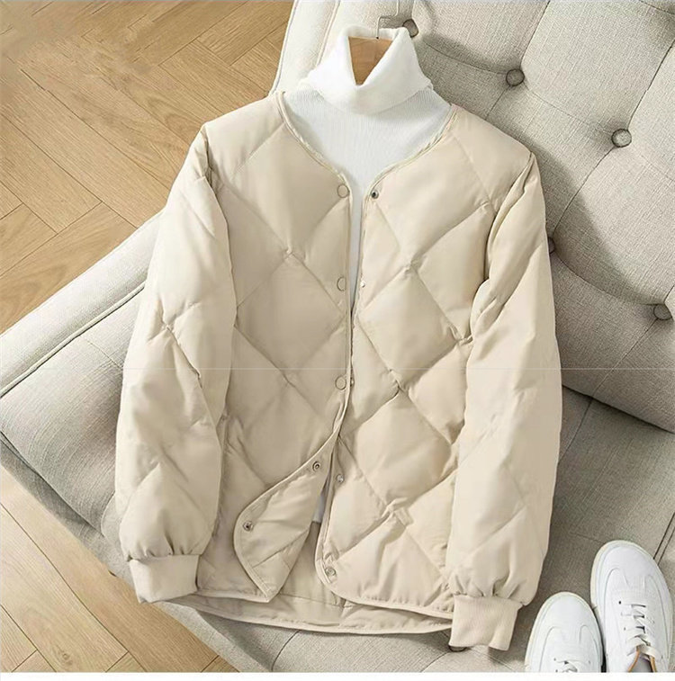 ダウンコート ダウンジャケット レディース ショート丈コート 防寒防風 冬服 アウター 暖かい 軽い 着痩せ 体型カバー 羽織り 保温 ゆったり 大きいサイズ
