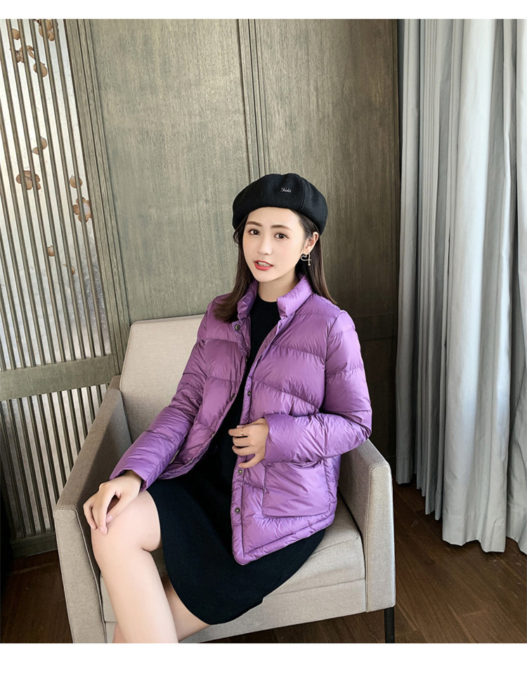 ダウンコート ダウンジャケット レディース 体型カバー 着痩せ キルティング ライトアウター 大きいサイズ 冬服 防寒 防風 20代30代40代50代 カジュアル