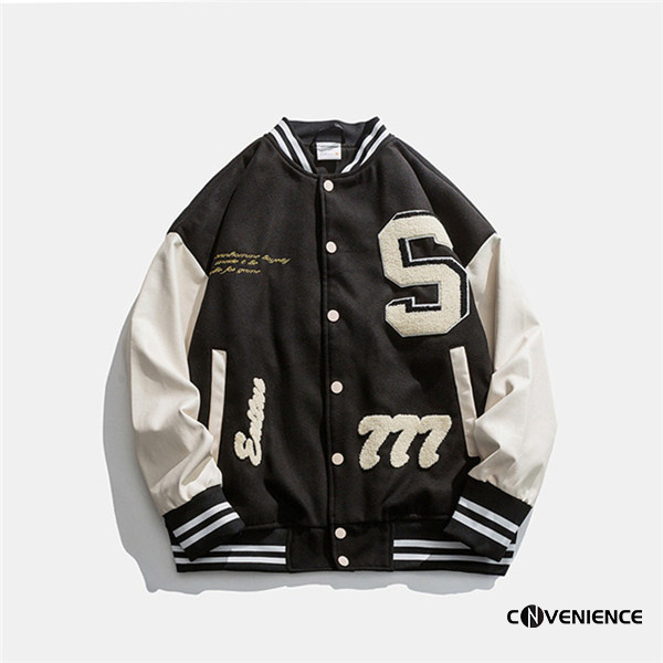 最愛 カジュアル メンズ スタジアムジャンパー スタジャン 英文字 野球服 かっこいい 春服 男女兼用 ストリート 最愛 カジュアル メンズ スタジアムジャンパー スタジャン 英文字 野球服 かっこいい 春服 男女兼用 ストリート
