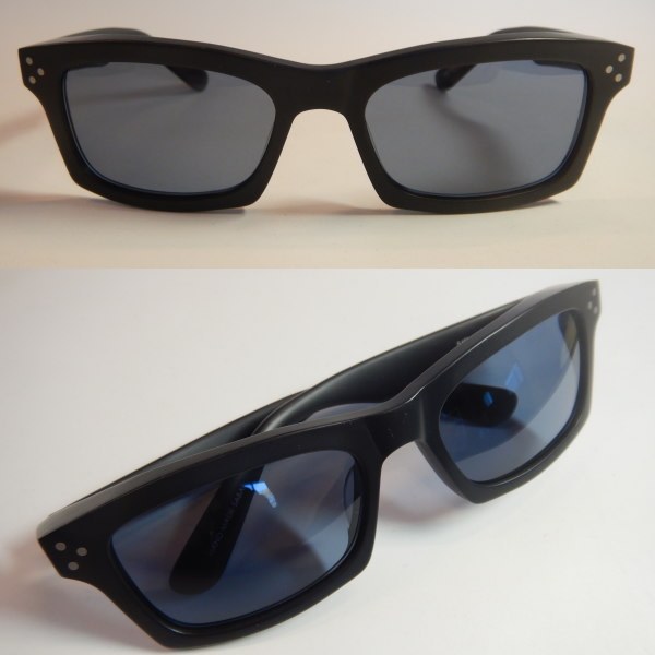 B-SHADES ビーシェイズ 偏光 サングラス COOLBIKERS 風防・花粉・防塵 polarized sunglasses クールバイカーズ  日本製 SABAE 鯖江 職人 BS101/102/103/104