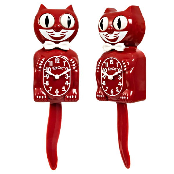 Kit-Cat Klock キット キャット クロック 壁掛け アンティーク