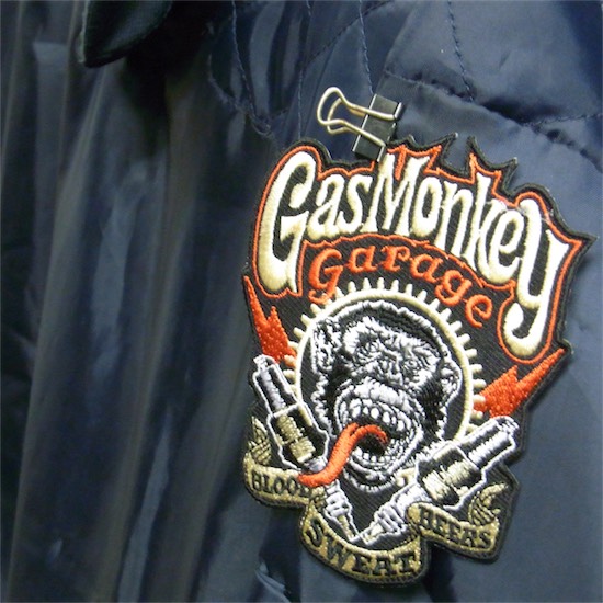 【3種】ガス モンキー ガレージ Gas Monkey Garage DALLAS TEXAS WAPPEN LOGO アイロンワッペン :  gas-monkey-wappen : COO - 通販 - Yahoo!ショッピング