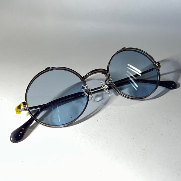 【希少/B&L】レイバン ヴィンテージ 跳ね上げ サングラス ラウンド 丸メガネ 希少/B&L】レイバン ヴィンテージ 跳ね上げ サングラス ラウンド 丸