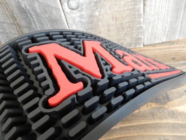 バーマット カウンター Bar Mat メーカーズマーク バーボン Maker's