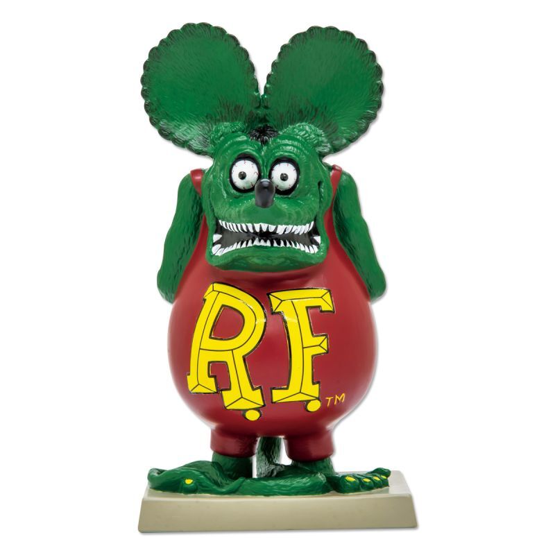 驚きの激安価格 RAT FINK Rat Fink Soft Vinyl Doll ラット フィンク ソフト アメコミ