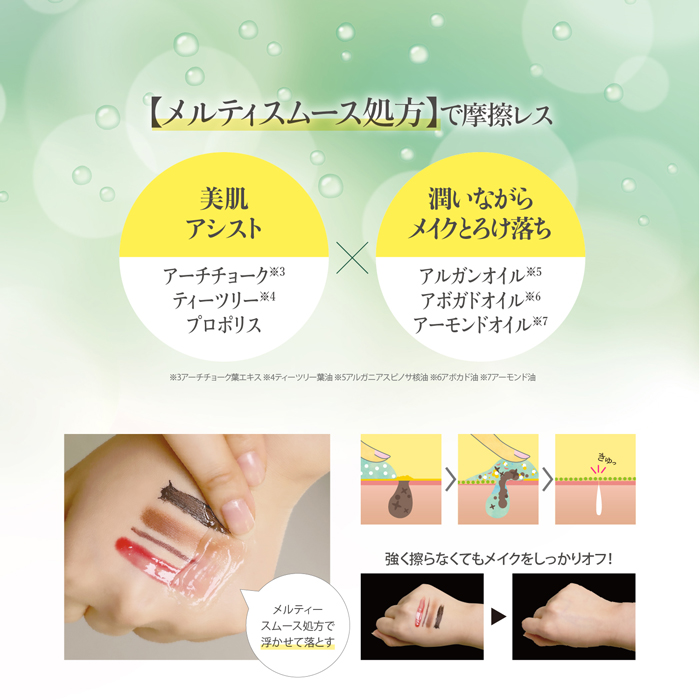 【定価の40%引き】クレンジングクリーム naturancoco RESALON 商品詳細 | be my flora / RESALON オンラインショップ