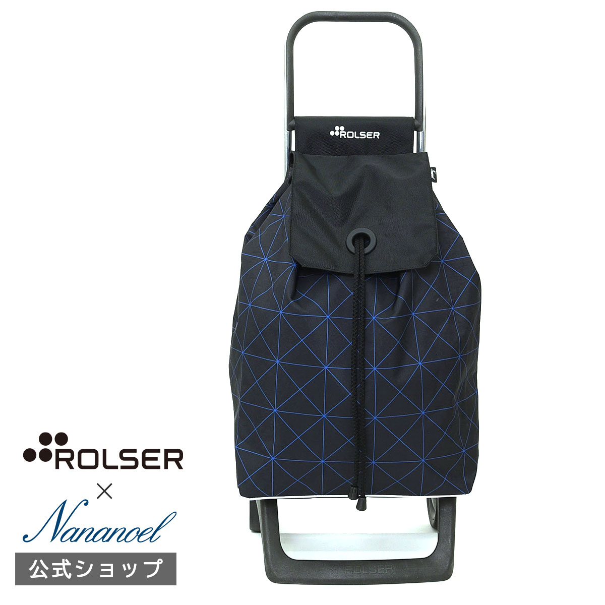 Nananoel ナナノエル バッグレディースブランド ROLSER ロルサー