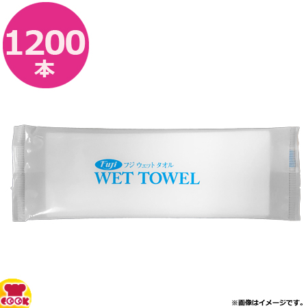 Fuji 除菌ウェットティッシュ 100枚入 1ケース 24個入（送料無料