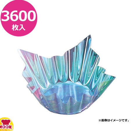 旬彩の器 オーロラ （小） 3600枚(300枚×12本)／ケース-