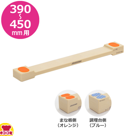 長谷川化学 ハイテクスパテラ（丸）（SPO-30） 30cm（送料無料、代引