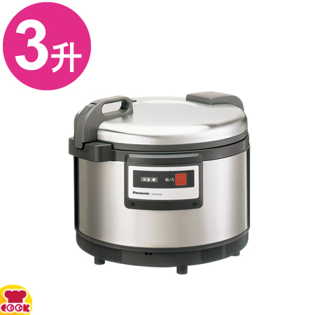 廃盤品❣️新品未使用✨Panasonic SR-SB18VC 炊飯器 1升焚き cookcook_sr-sb18vc