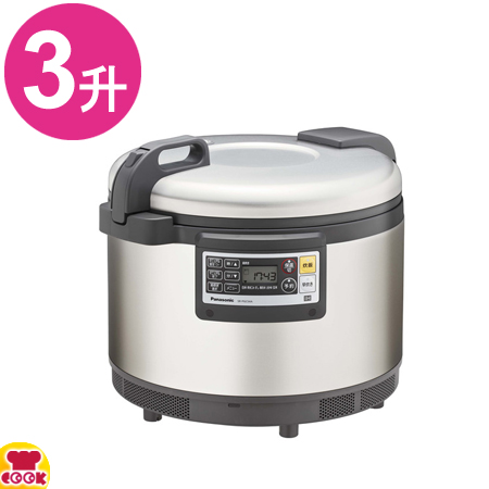 ◇最後値下げ◇パナソニックSR-SB18VC炊飯器一升炊き(10合