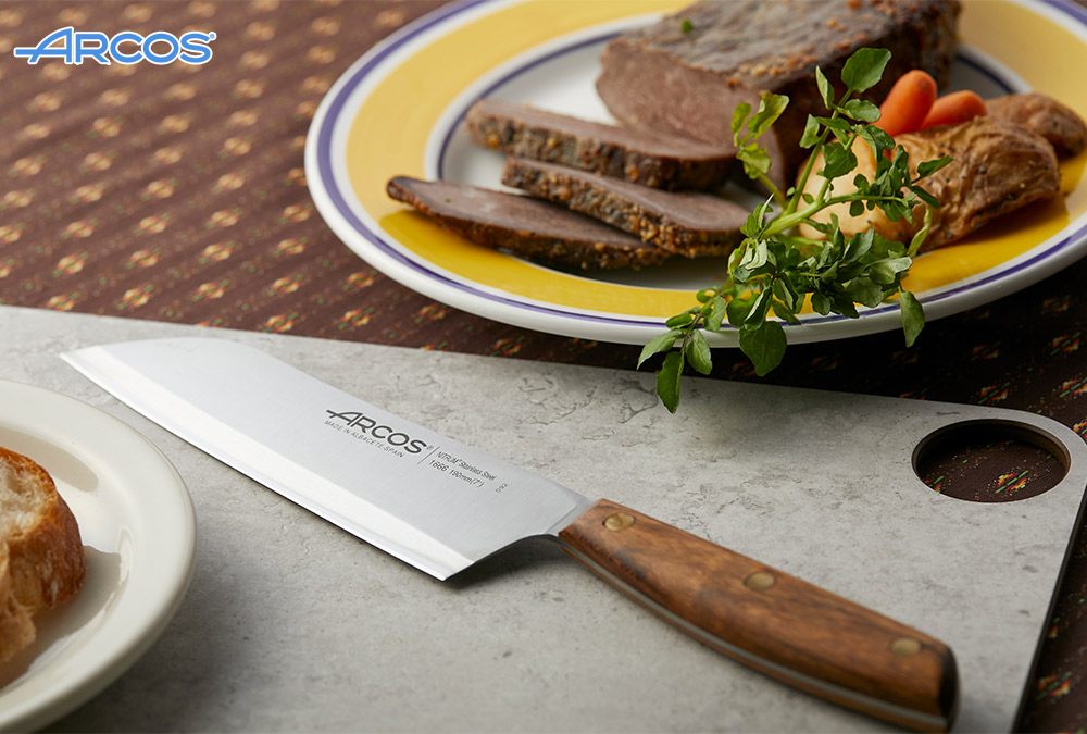 アルコス ノルディカ 三徳ナイフ 19cm ARCOS 包丁 ナイフ 三徳包丁