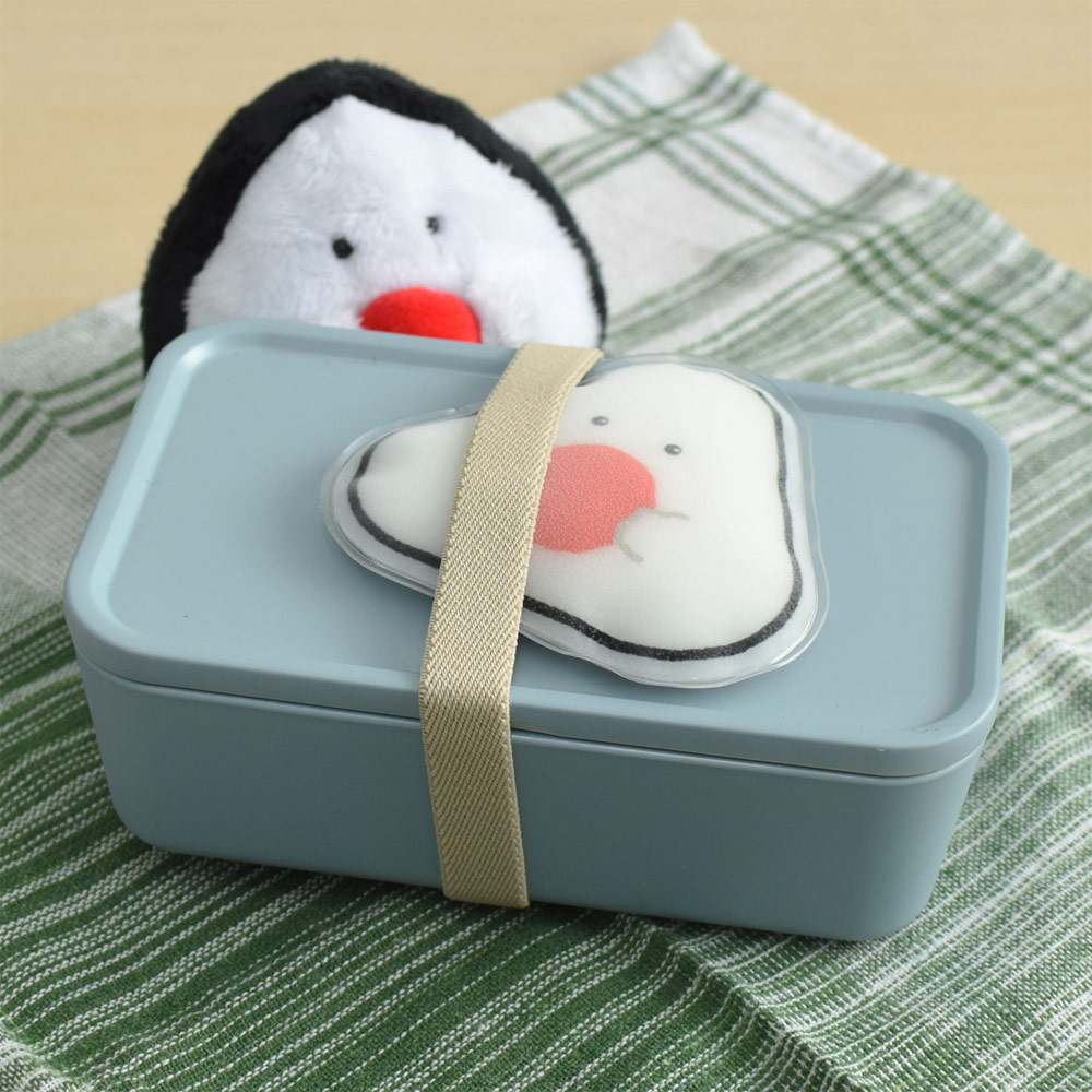 おにぎりさん専用 ぎゅっとおにぎりさん 保冷剤 2個セット 逸品社 シュガーランド