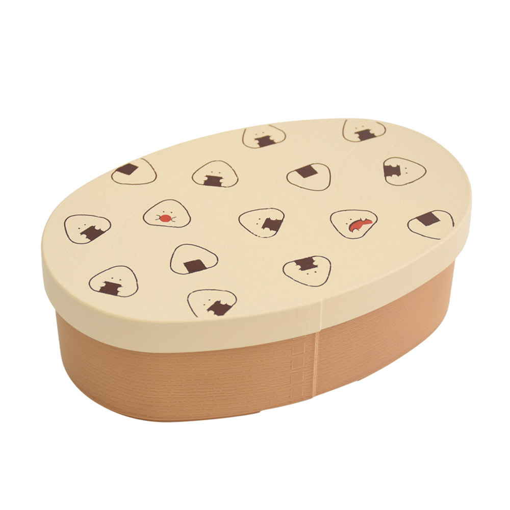 ぎゅっとおにぎりさん 抗菌ランチBOX 逸品社 シュガーランド お弁当箱