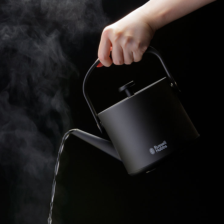 RUSSELL HOBBS（ラッセルホブス） Tケトル 電気ケトル 温度調節 保温