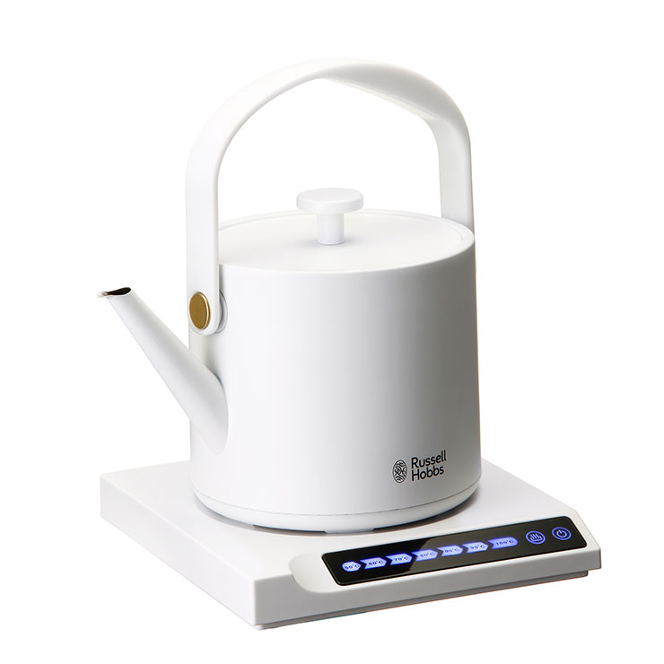 RUSSELL HOBBS（ラッセルホブス） Tケトル 電気ケトル 温度調節 保温