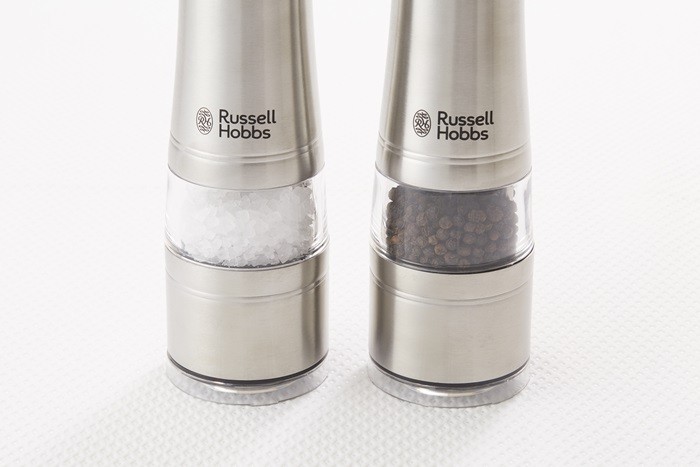 RUSSELL HOBBS（ラッセルホブス） 電動ミル ソルト＆ペッパー Russell