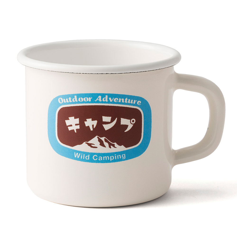 富士ホーロー ホーロー マグカップ 270ml Remo レモ 琺瑯 マグ 直火