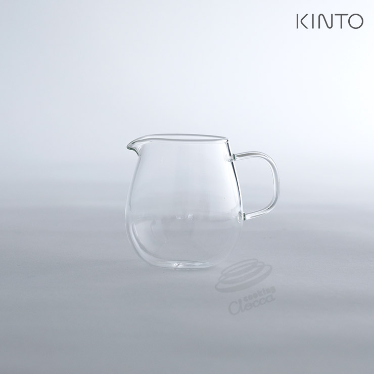 ヤスエカーター キントー ユニティ ミルクピッチャー 180ml KINTO