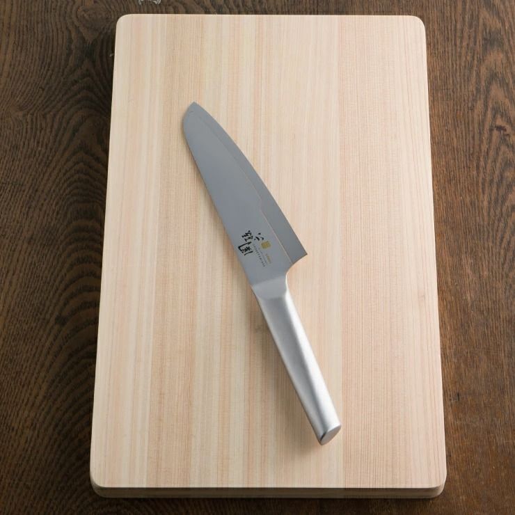 関孫六 10000ST 三徳包丁 165mm オールステンレス 貝印 AB5290 KAI