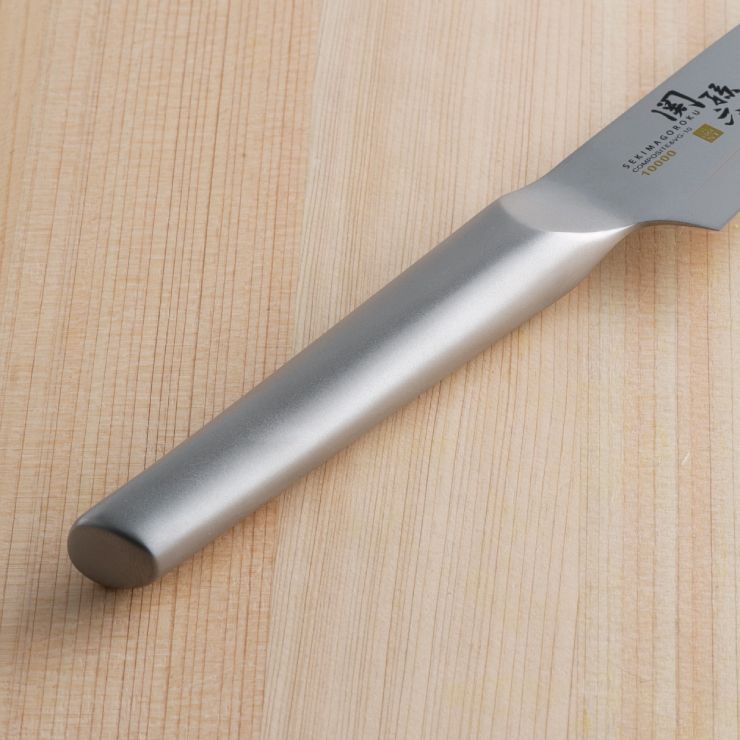 関孫六 10000ST ペティーナイフ 120mm オールステンレス 貝印 KAI