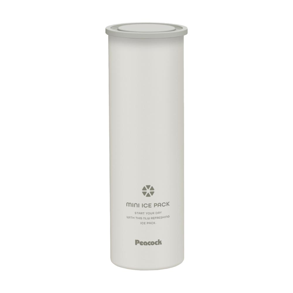 ピーコック魔法瓶工業 ピーコック ミニアイスパック 氷のう 冷たさ