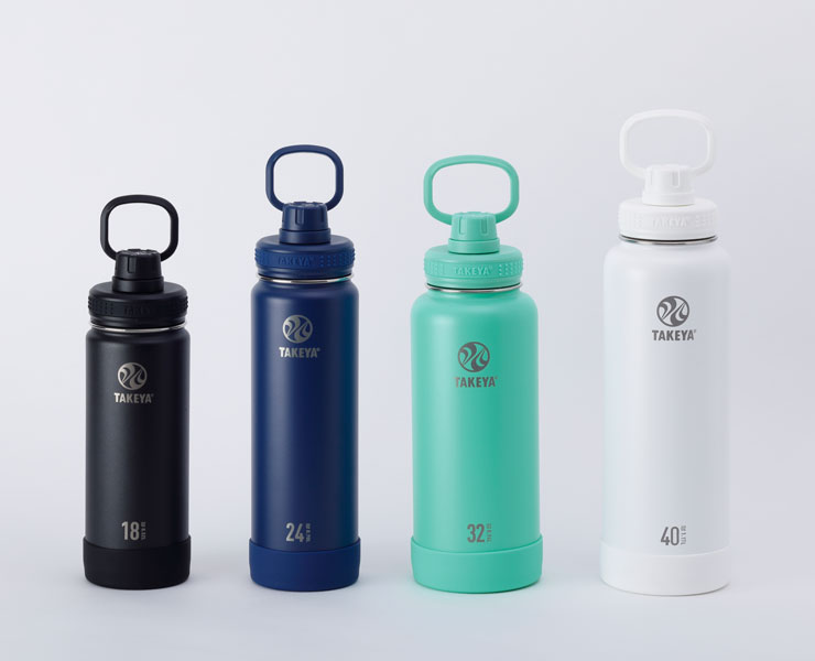タケヤフラスク アクティブライン 0.7L 24oz 全7色 保冷専用