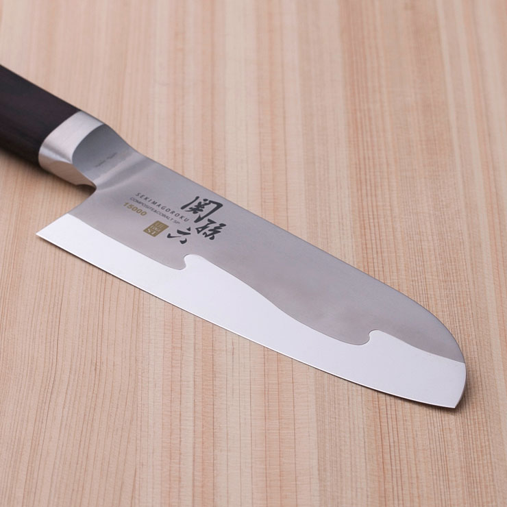 甘*郎様 貝印 関孫六 15000 ST 小三徳包丁 145mm 新品未使用 関孫六 15000ST 小三徳包丁 145mm AE5301 貝印 kai 包丁