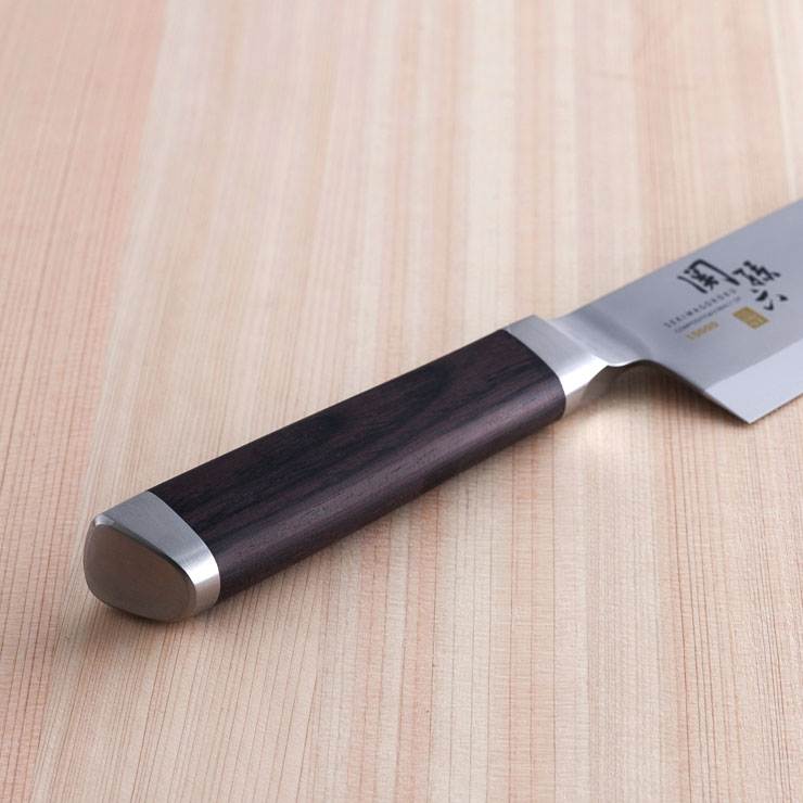 甘*郎様 貝印 関孫六 15000 ST 小三徳包丁 145mm 新品未使用 関孫六 15000ST 小三徳包丁 145mm AE5301 貝印 kai 包丁