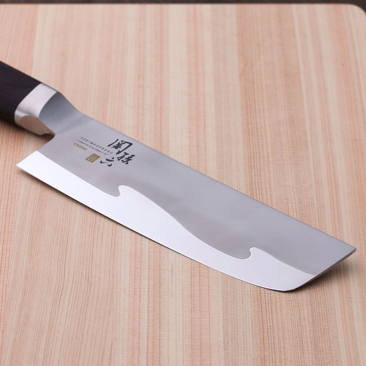 関孫六 15000ST 菜切り包丁 165mm AE5306 貝印 kai 包丁 菜切包丁