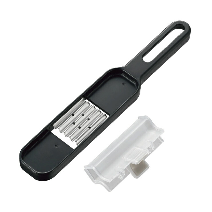 曙産業 長ネギみじんスライサー 安全ホルダー付き CH-2094 メール便