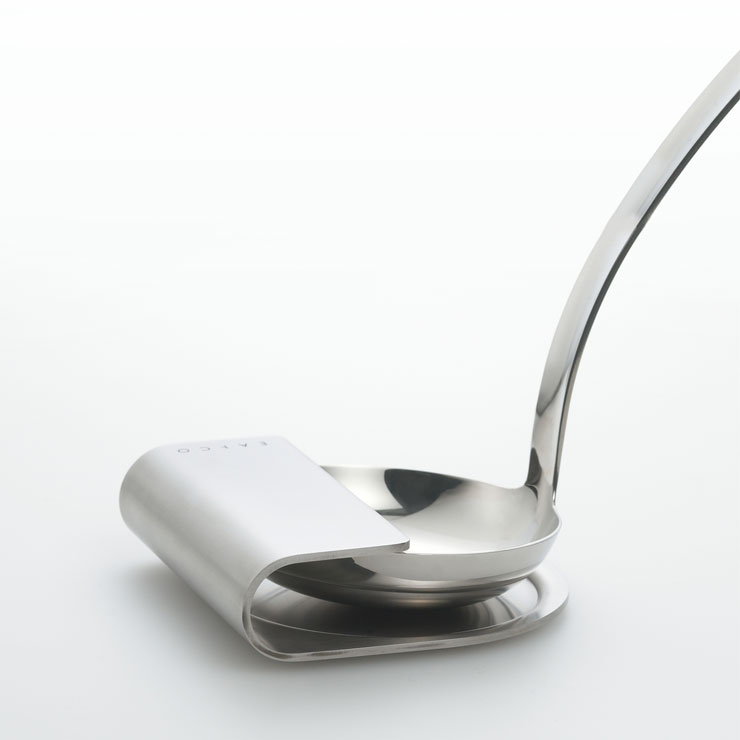 EAトCO ヨシカワ オキ レードルスタンド イイトコ Oki ladle
