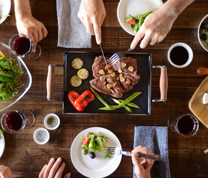 【新品最安値】大人の鉄板 大サイズ 楽天市場】【100円クーポン有】大人の鉄板 蓋付き 鉄板 鉄 極厚鉄板