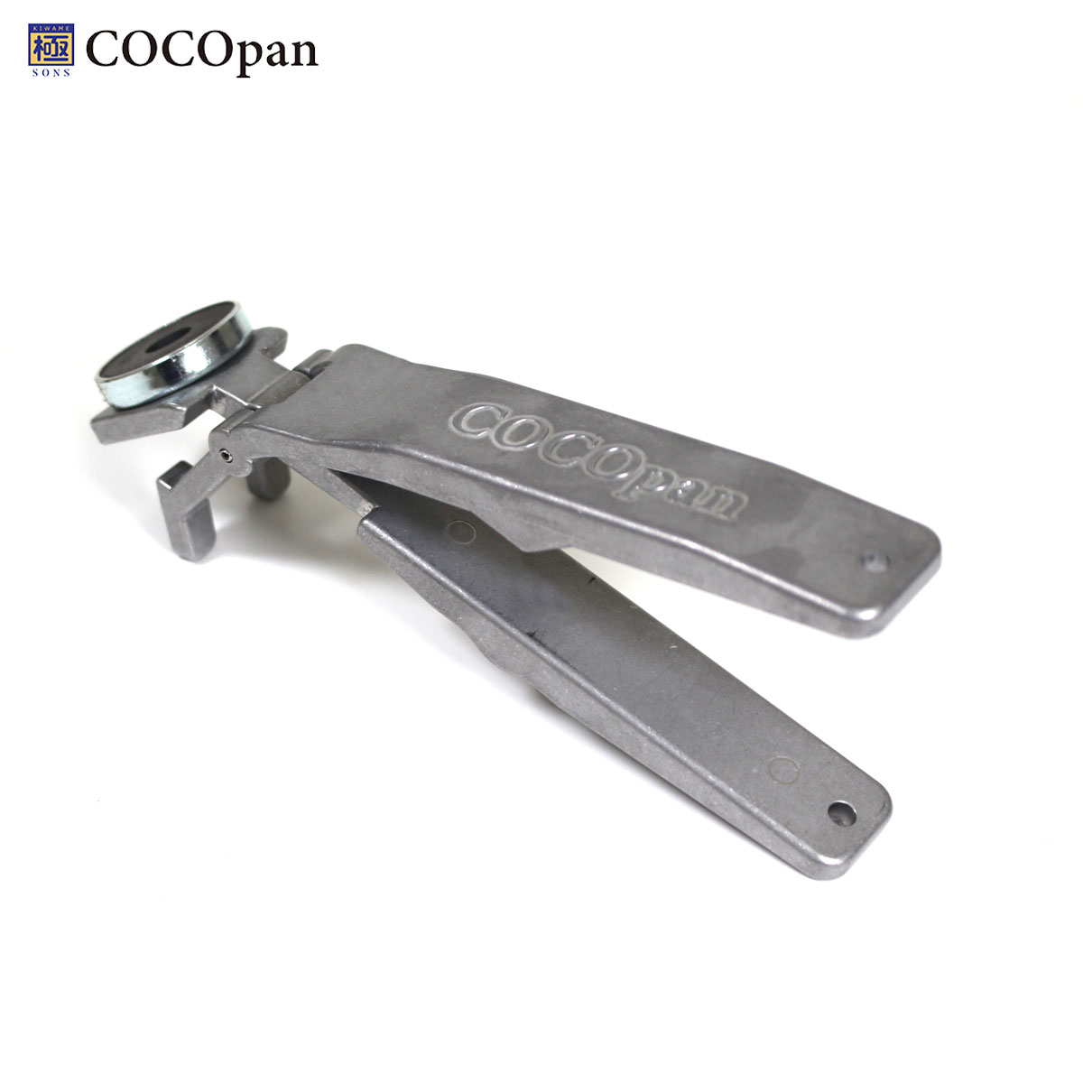 ココパン グリッパー マグネット アルミダイキャスト COCOpan C100-006