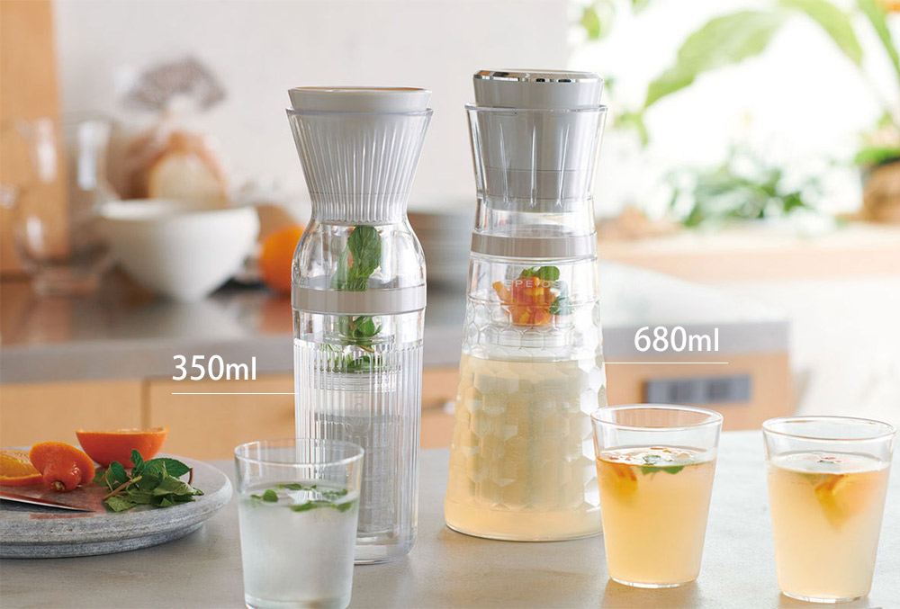 EPEIOS エペイオス コールドブリューメーカー 350mL 充電式