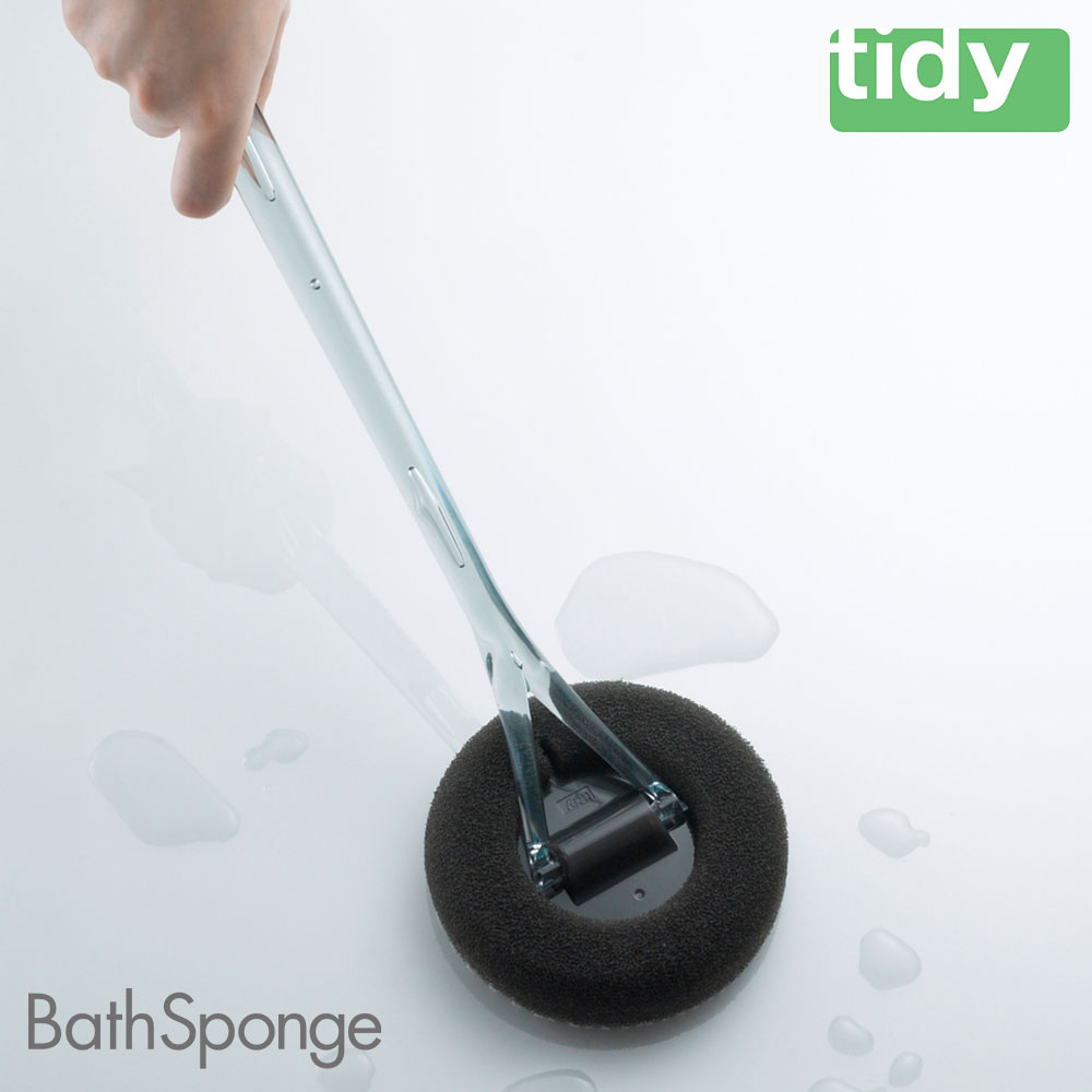 tidy（ティディ） バススポンジ tidy BathSponge アッシュコンセプト