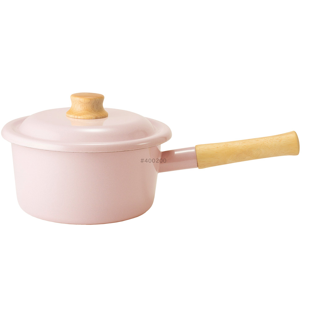 ♡MEi♡☆青スキレット×ピンクトレイ×ピンク片手鍋3点 楽天市場】片手鍋 ピンク 16cmの通販