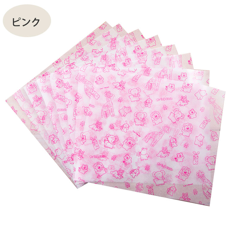 貝印 たべっ子どうぶつ ワックスペーパー 30枚 kai たべっこどうぶつ