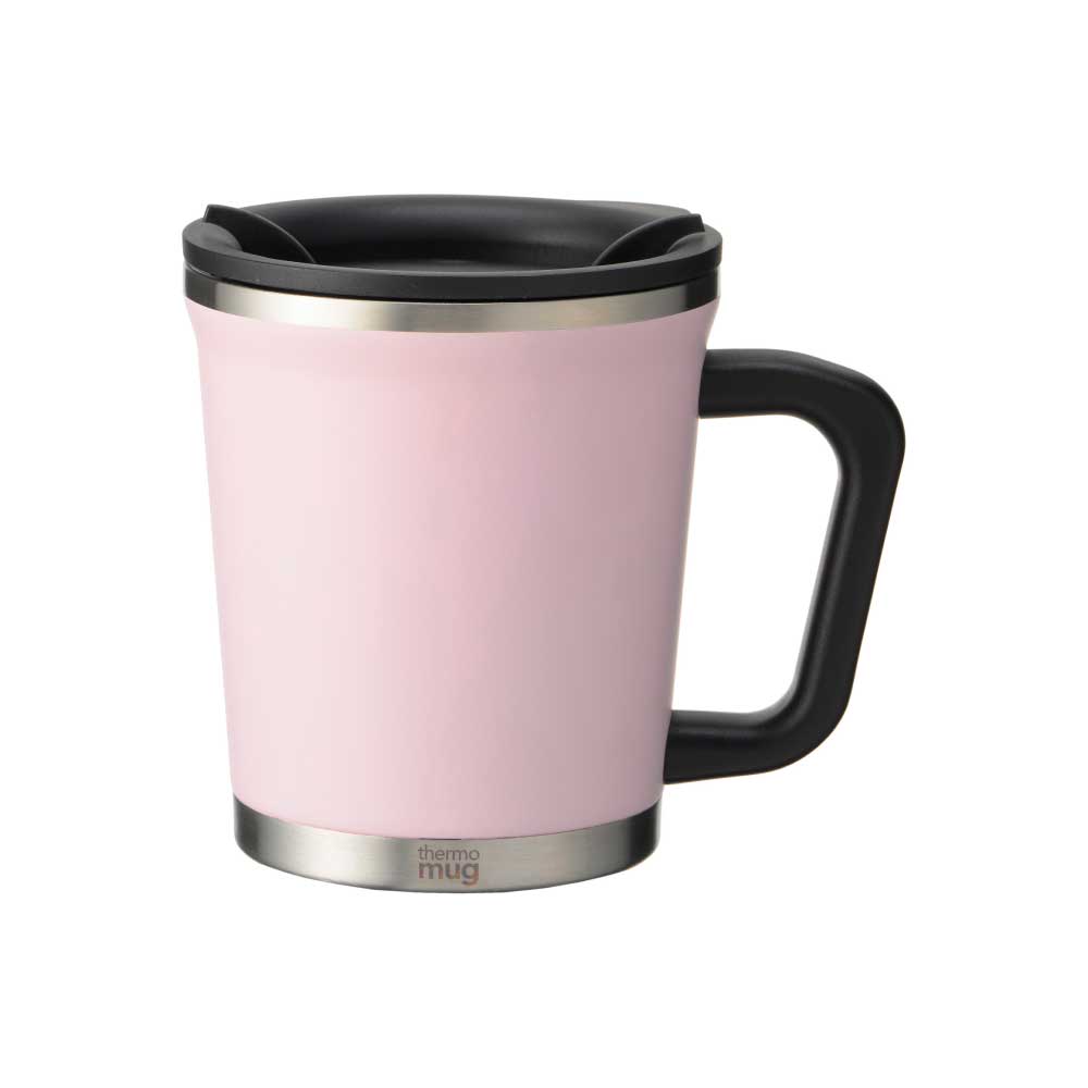 thermo mug（サーモマグ） ダブルマグ 300ml ステンレスマグ 保温 保冷