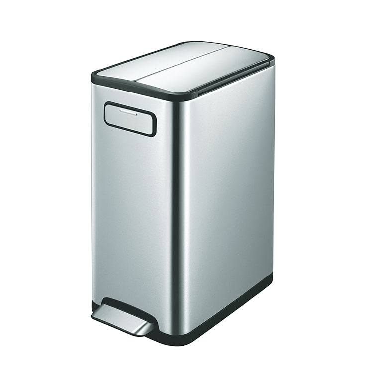 EKO（イーケーオー） エコフライ ステップビン 30L ペダル式 ゴミ箱