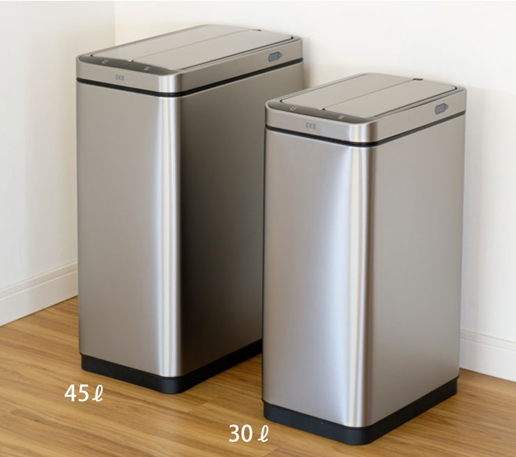 EKO（イーケーオー） エックスウィング センサービン 30L 充電式