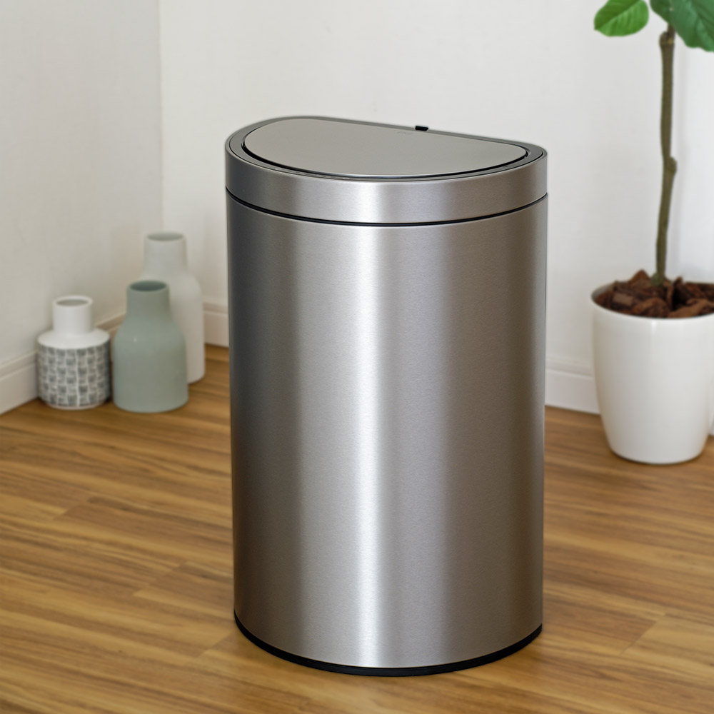 EKO ミラージュ セミラウンド センサービン 45L 電池式 インナー